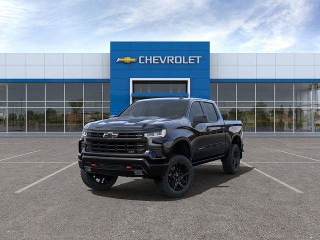 2024 Chevrolet Silverado 1500 Vehicle Photo in RIVERSIDE, CA 92504-4106