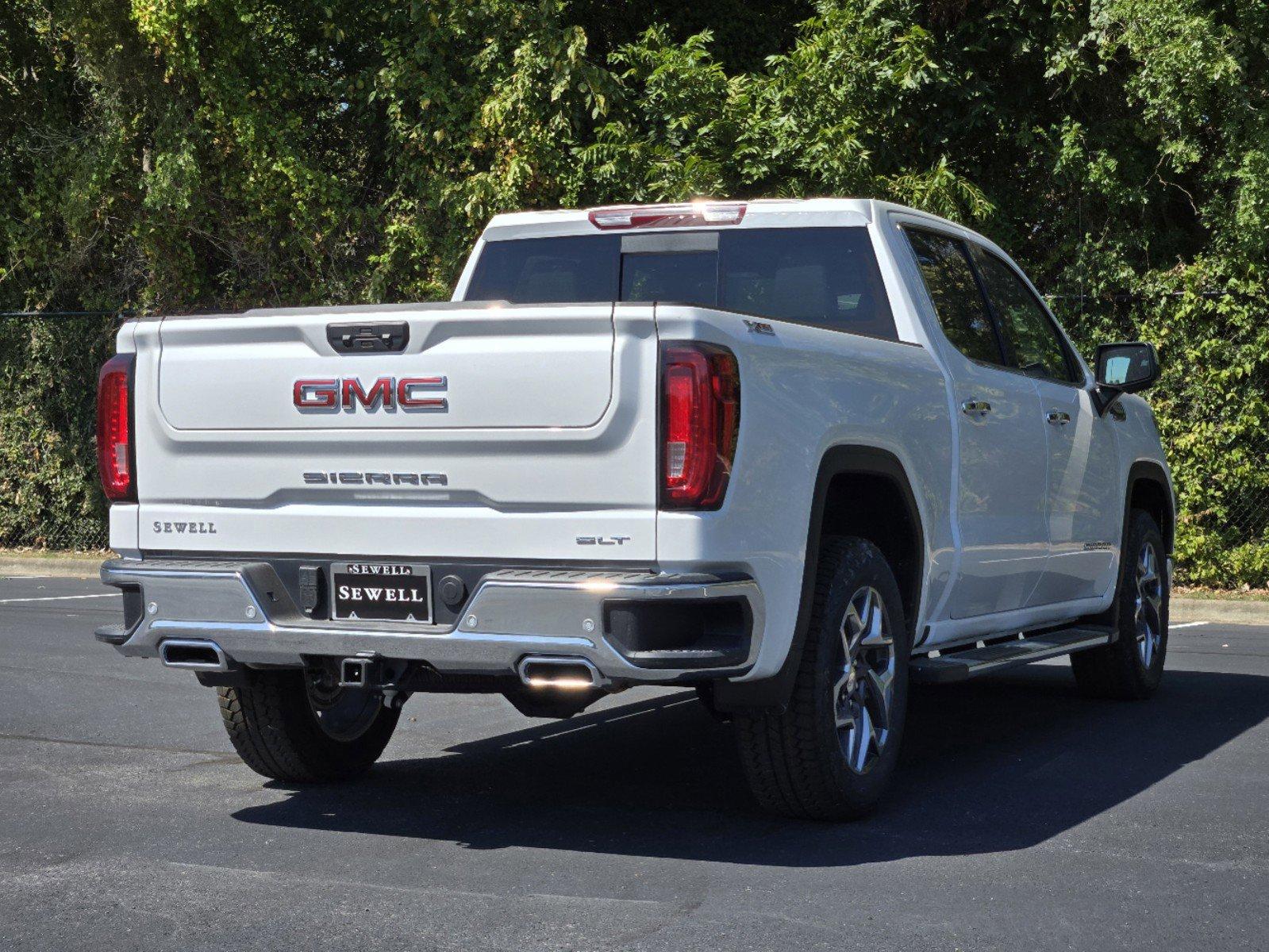 2025 GMC Sierra 1500 Vehicle Photo in DALLAS, TX 75209-3016