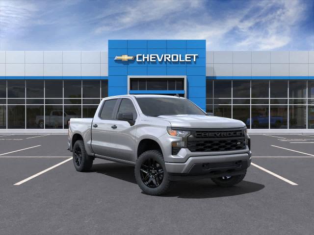 2025 Chevrolet Silverado 1500 Vehicle Photo in ANCHORAGE, AK 99515-2026