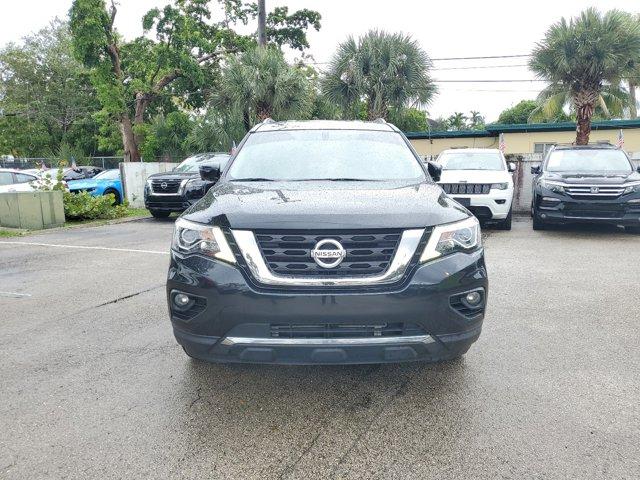 Certified 2020 Nissan Pathfinder SL with VIN 5N1DR2CN8LC579294 for sale in Fort Lauderdale, FL