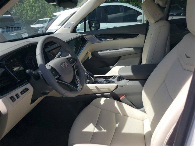 2025 Cadillac XT6 Vehicle Photo in SUNRISE, FL 33323-3202