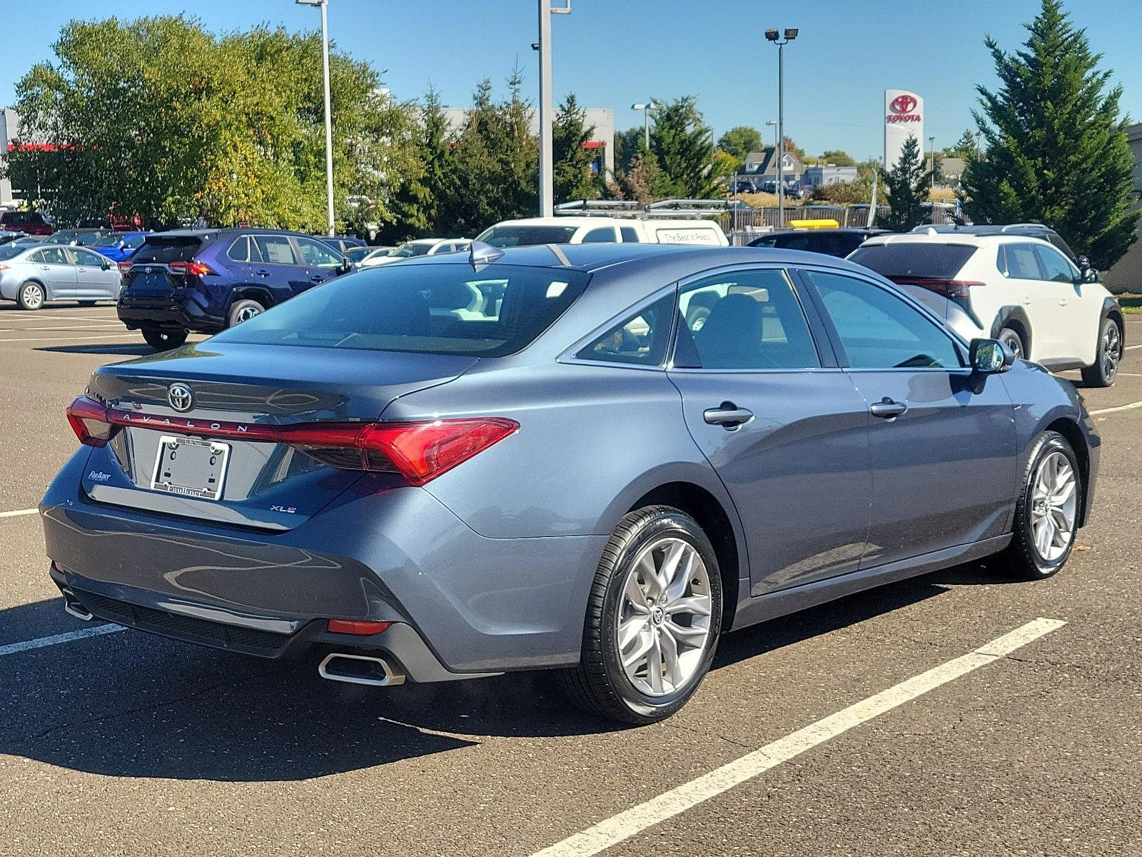 2022 Toyota Avalon Vehicle Photo in Trevose, PA 19053