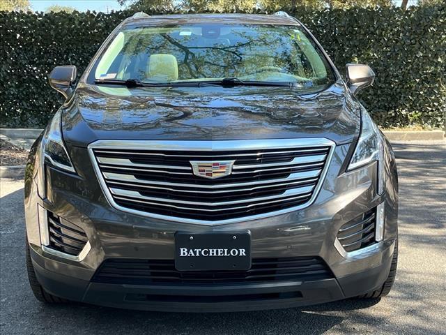 2019 Cadillac XT5 Vehicle Photo in SAN ANTONIO, TX 78230-1001