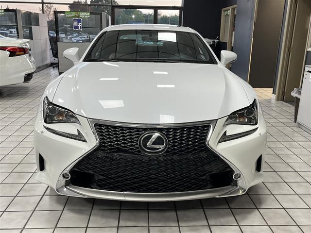 Used 2017 Lexus RC 300 with VIN JTHSM5BC6H5002365 for sale in Alcoa, TN