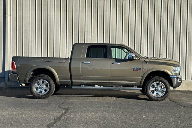 2015 Ram 2500 Vehicle Photo in BOISE, ID 83705-3761