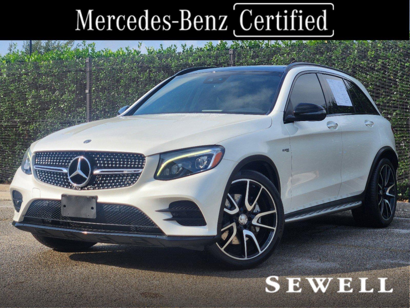 2019 Mercedes-Benz GLC Vehicle Photo in HOUSTON, TX 77079