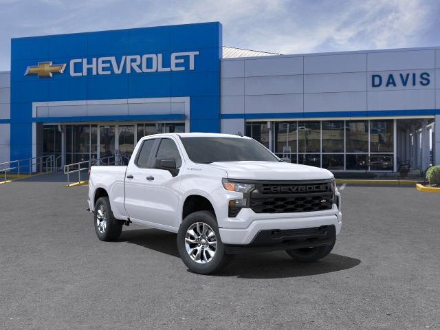 2025 Chevrolet Silverado 1500 Vehicle Photo in HOUSTON, TX 77054-4802