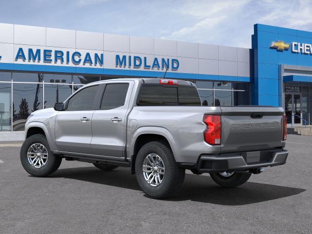 2024 Chevrolet Colorado Vehicle Photo in MIDLAND, TX 79703-7718