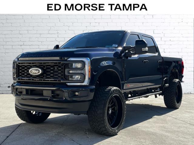 2023 Ford Super Duty F-350 SRW Vehicle Photo in TAMPA, FL 33612-3404