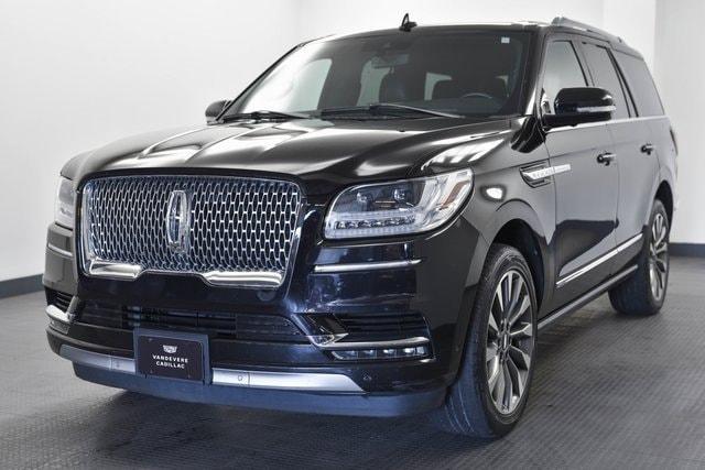 2021 Lincoln Navigator Vehicle Photo in Akron, OH 44320