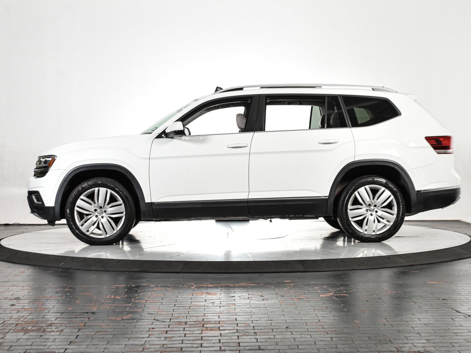 2019 Volkswagen Atlas Vehicle Photo in DALLAS, TX 75235