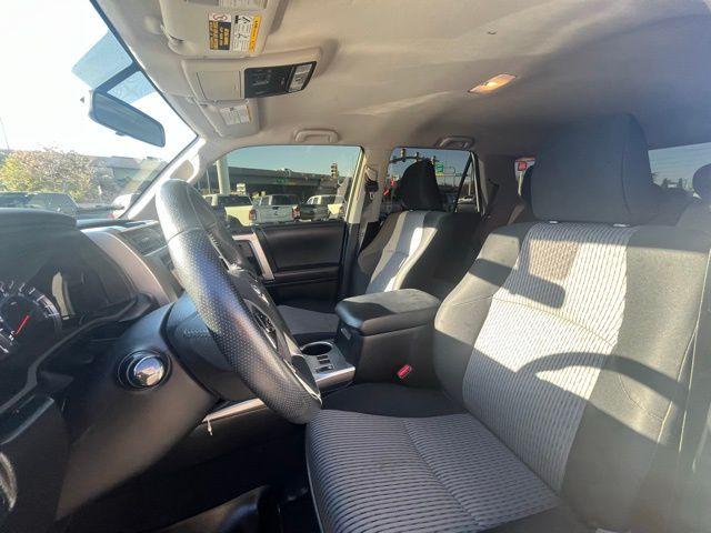 2017 Toyota 4Runner Vehicle Photo in Salt Lake City, UT 84115-2787