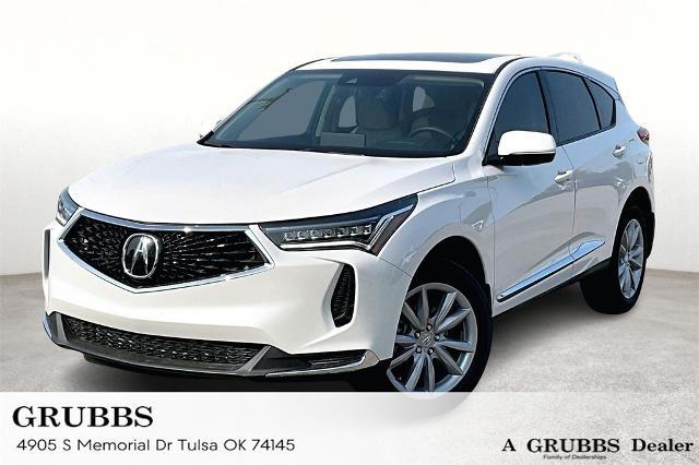 2024 Acura RDX Vehicle Photo in Tulsa, OK 74145