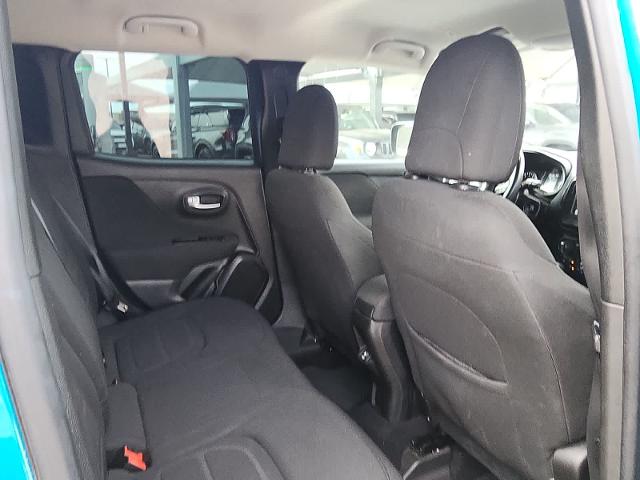 2020 Jeep Renegade Vehicle Photo in Odessa, TX 79762