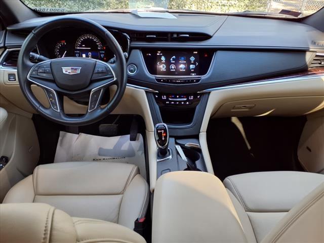 2019 Cadillac XT5 Vehicle Photo in SAN ANTONIO, TX 78230-1001