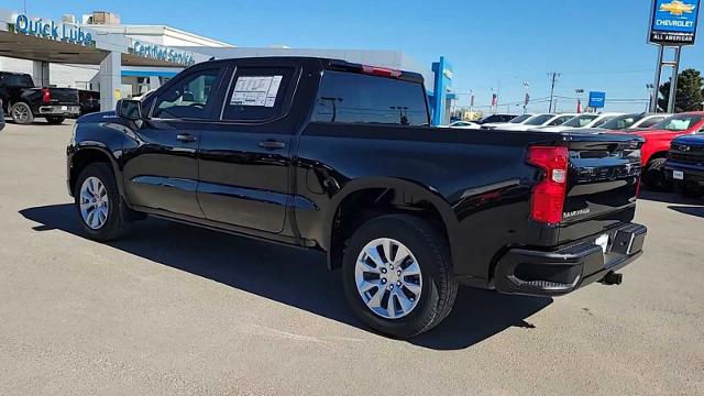 2025 Chevrolet Silverado 1500 Vehicle Photo in MIDLAND, TX 79703-7718