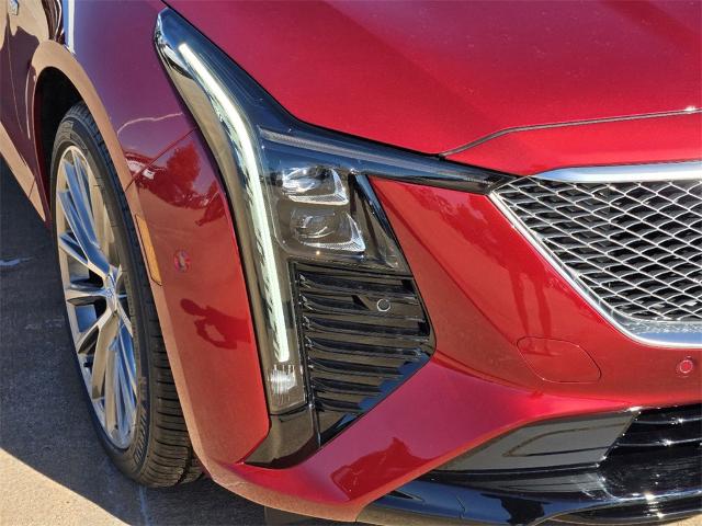 2025 Cadillac CT5 Vehicle Photo in Oklahoma City, OK 73114