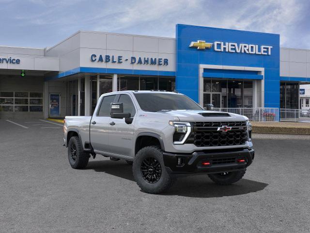 2025 Chevrolet Silverado 2500 HD Vehicle Photo in INDEPENDENCE, MO 64055-1314