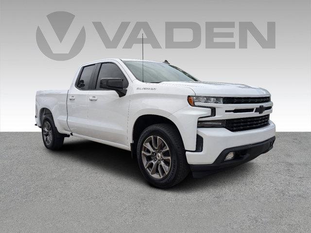 2020 Chevrolet Silverado 1500 Vehicle Photo in BRUNSWICK, GA 31525-1881