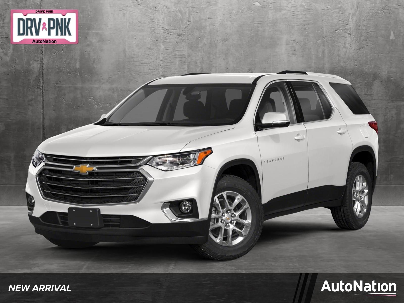 2019 Chevrolet Traverse Vehicle Photo in MIAMI, FL 33172-3015