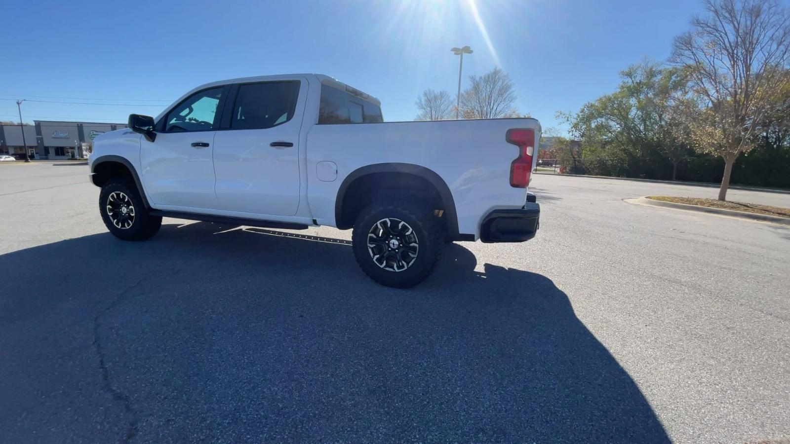 2025 Chevrolet Silverado 1500 Vehicle Photo in BENTONVILLE, AR 72712-4322