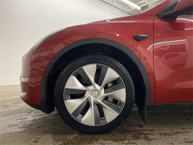 2023 Tesla Model Y Vehicle Photo in PORTLAND, OR 97225-3518