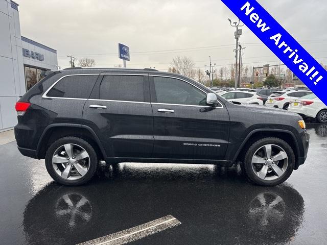 2015 Jeep Grand Cherokee Vehicle Photo in Puyallup, WA 98371