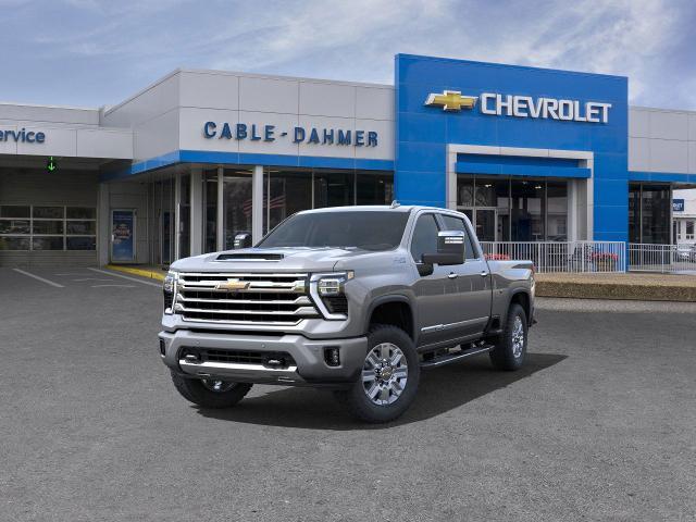 2025 Chevrolet Silverado 3500 HD Vehicle Photo in INDEPENDENCE, MO 64055-1314