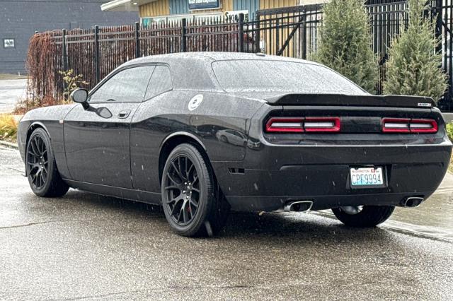 2010 Dodge Challenger Vehicle Photo in SPOKANE, WA 99202-2191