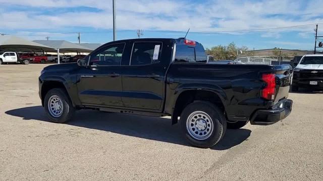 2024 Chevrolet Colorado Vehicle Photo in MIDLAND, TX 79703-7718