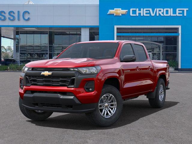 2024 Chevrolet Colorado Vehicle Photo in SUGAR LAND, TX 77478-0000