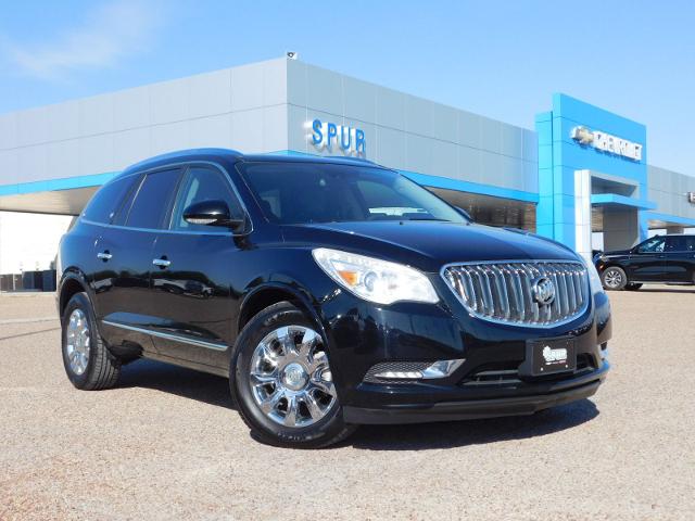 2016 Buick Enclave Vehicle Photo in GATESVILLE, TX 76528-2745