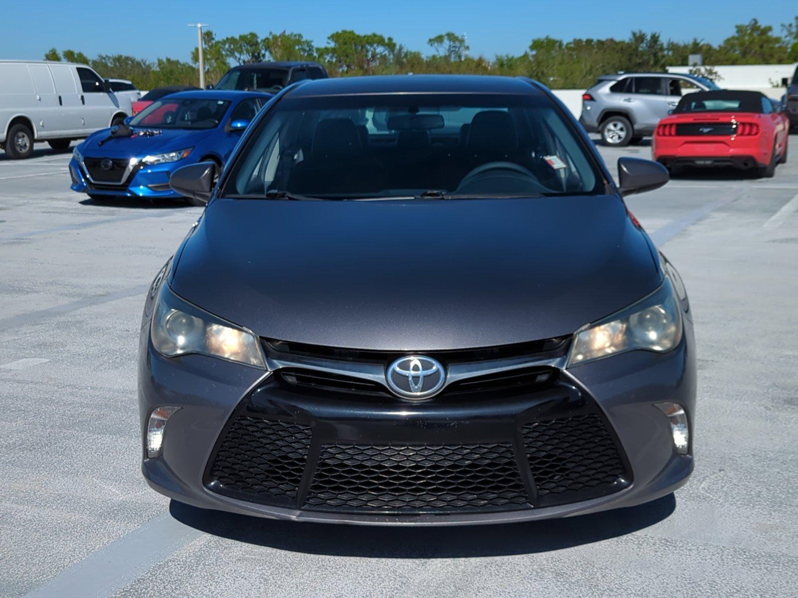 2016 Toyota Camry Vehicle Photo in Ft. Myers, FL 33907