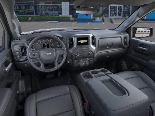 2025 Chevrolet Silverado 1500 Vehicle Photo in SUGAR LAND, TX 77478-0000