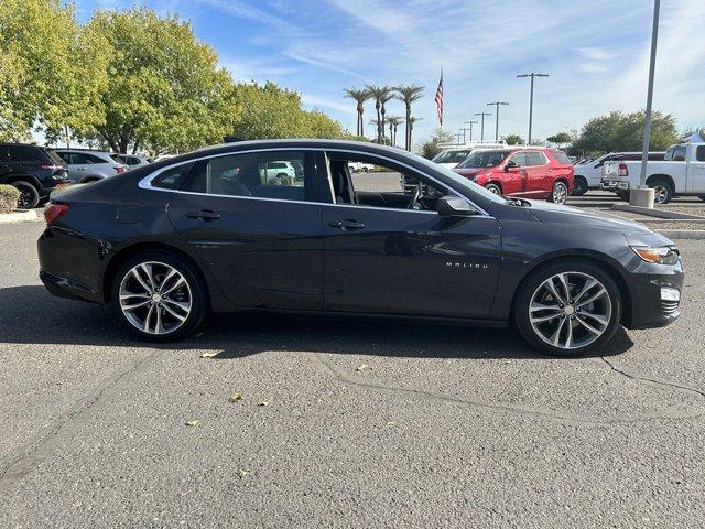 Used 2022 Chevrolet Malibu 1LT with VIN 1G1ZD5ST6NF165757 for sale in Surprise, AZ