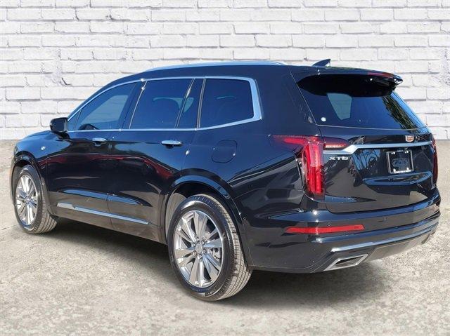 2024 Cadillac XT6 Vehicle Photo in SUNRISE, FL 33323-3202