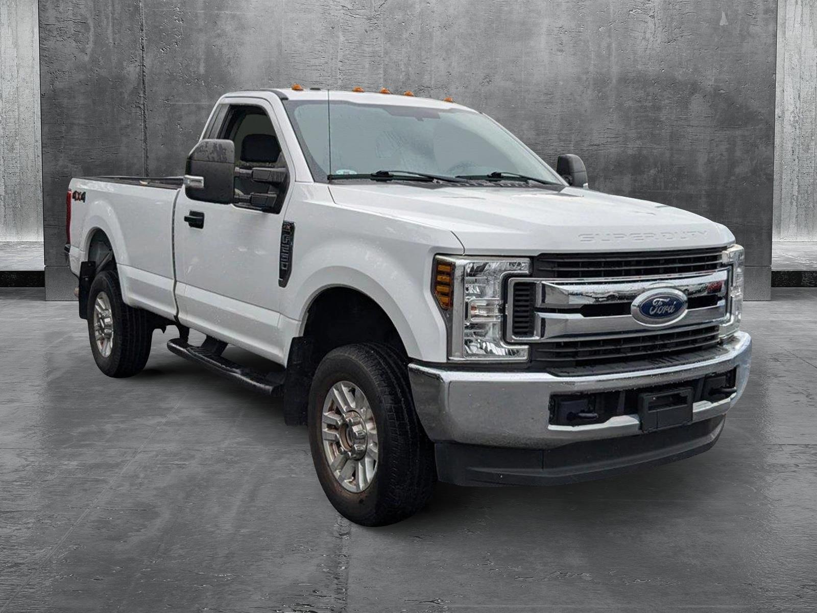 2019 Ford Super Duty F-250 SRW Vehicle Photo in Panama City, FL 32401