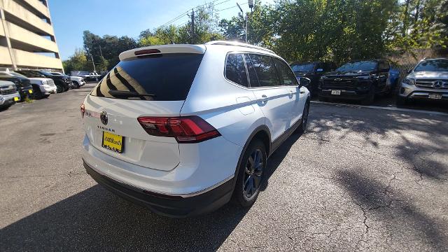 2023 Volkswagen Tiguan SE photo 41