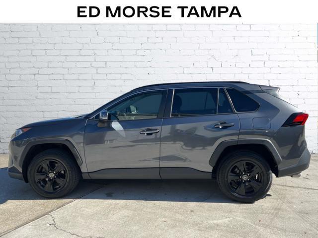 2019 Toyota RAV4 Vehicle Photo in TAMPA, FL 33612-3404