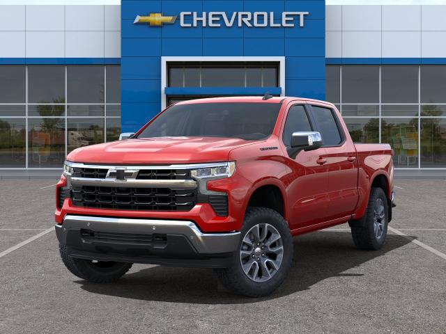 2024 Chevrolet Silverado 1500 Vehicle Photo in DENVER, CO 80221-3610