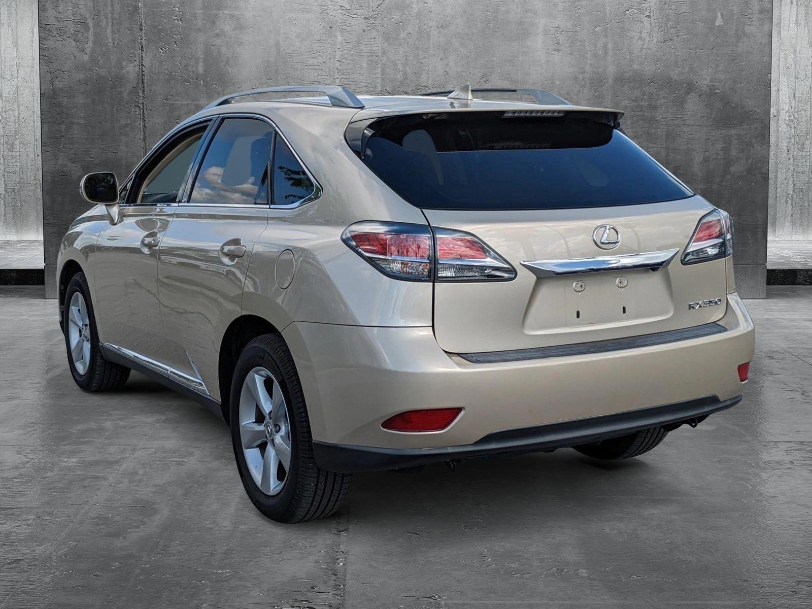 2015 Lexus RX 350 Vehicle Photo in Winter Park, FL 32792