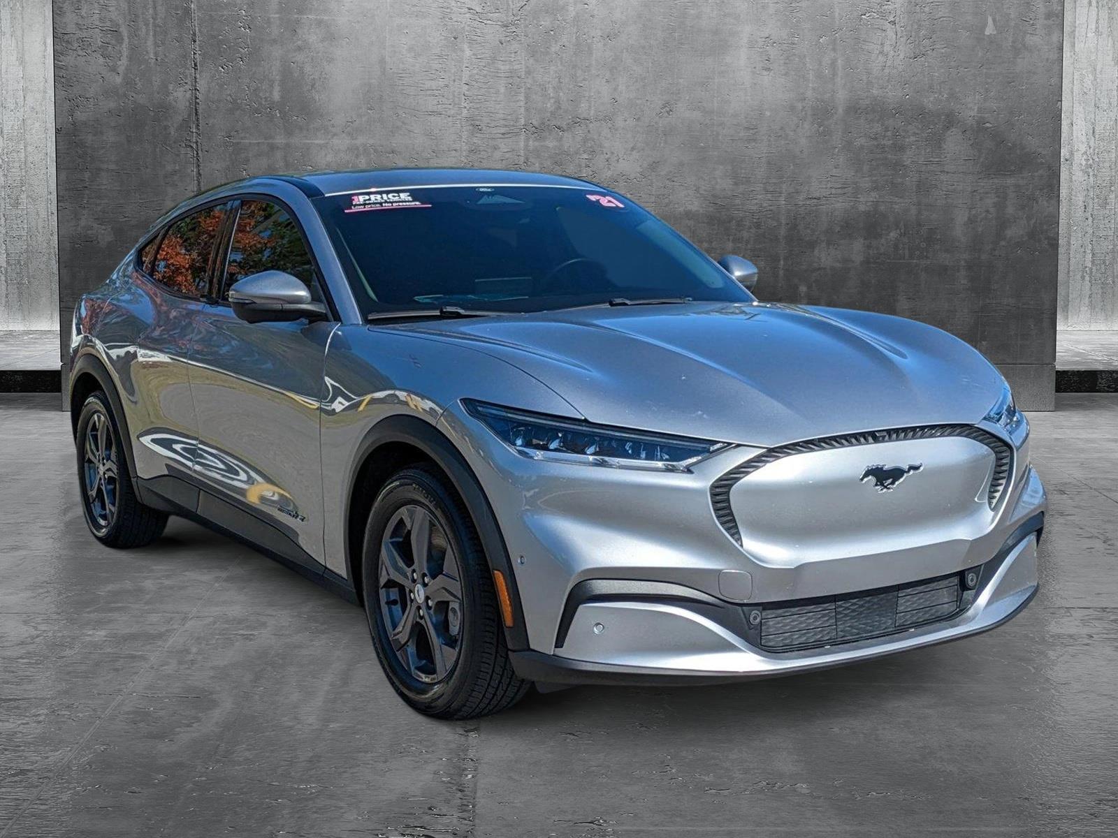 2021 Ford Mustang Mach-E Vehicle Photo in Jacksonville, FL 32244