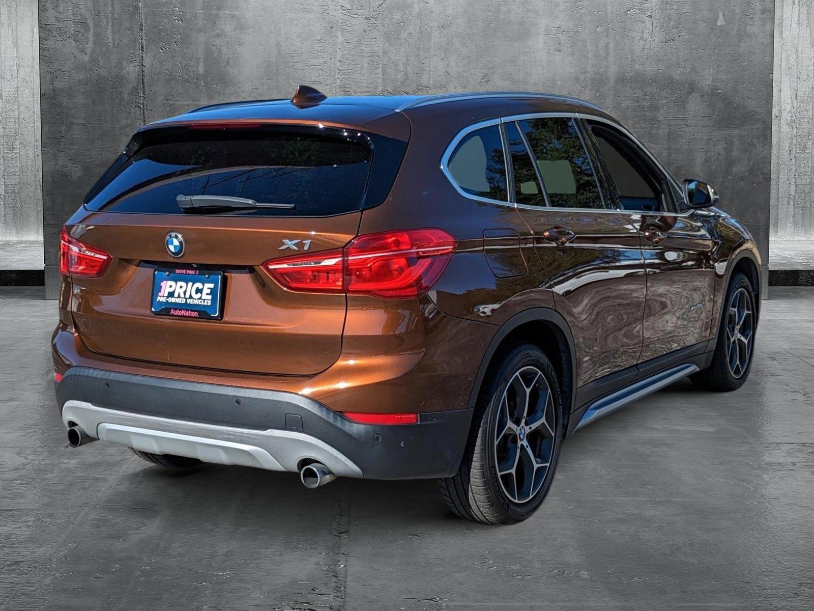 2017 BMW X1 xDrive28i Vehicle Photo in Sanford, FL 32771