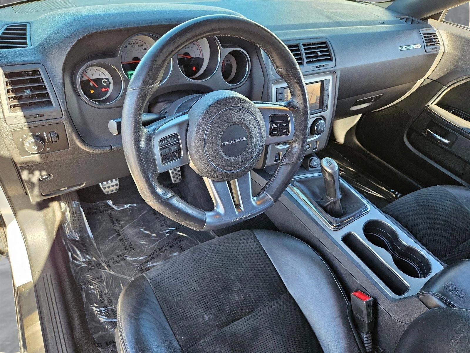 2014 Dodge Challenger Vehicle Photo in HENDERSON, NV 89014-6702