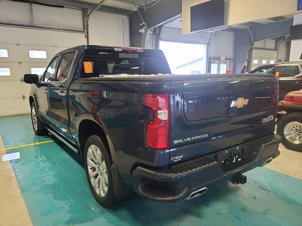 2022 Chevrolet Silverado 1500 LTD Vehicle Photo in AKRON, OH 44320-4088