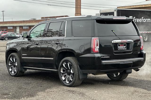 2019 GMC Yukon Vehicle Photo in SPOKANE, WA 99202-2191