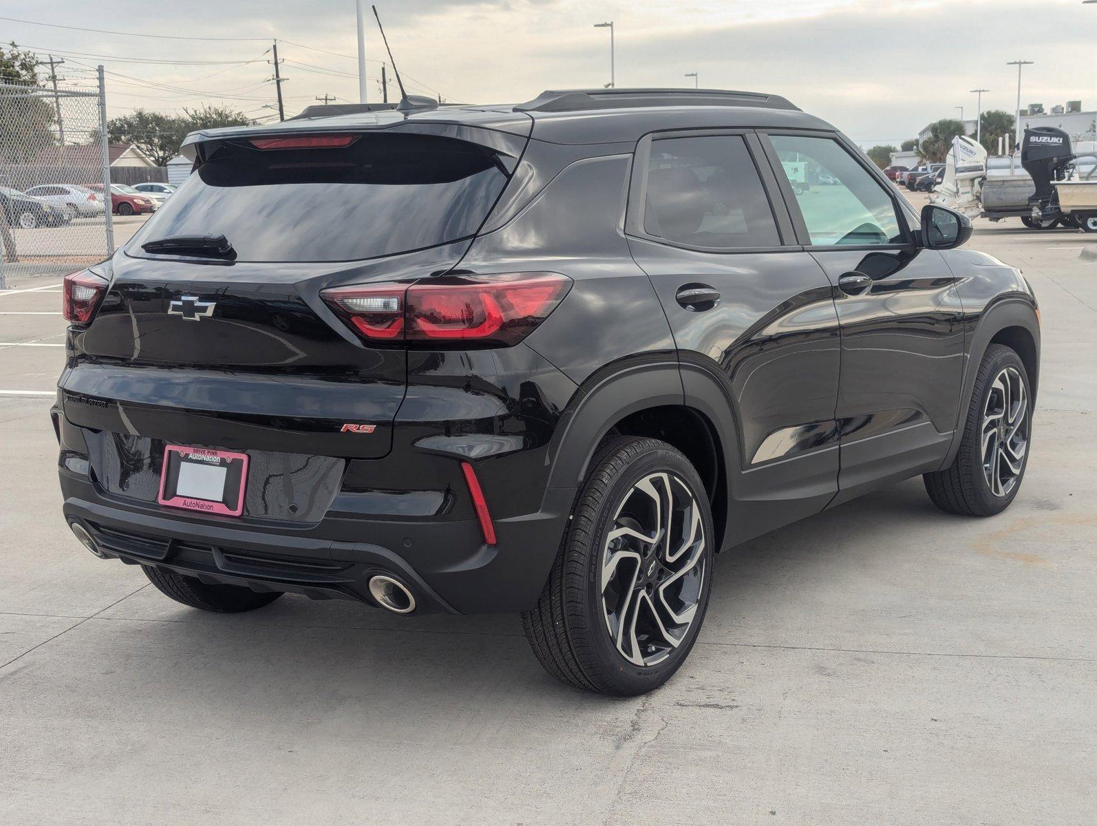 2025 Chevrolet Trailblazer Vehicle Photo in CORPUS CHRISTI, TX 78412-4902