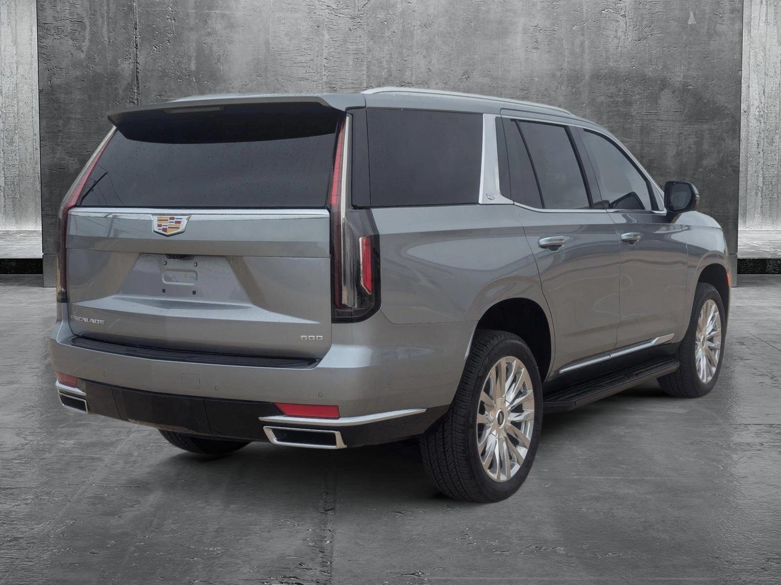 2024 Cadillac Escalade Vehicle Photo in CORPUS CHRISTI, TX 78412-4902