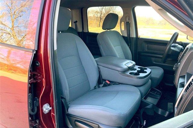 2018 Ram 2500 Vehicle Photo in KANSAS CITY, MO 64114-4502