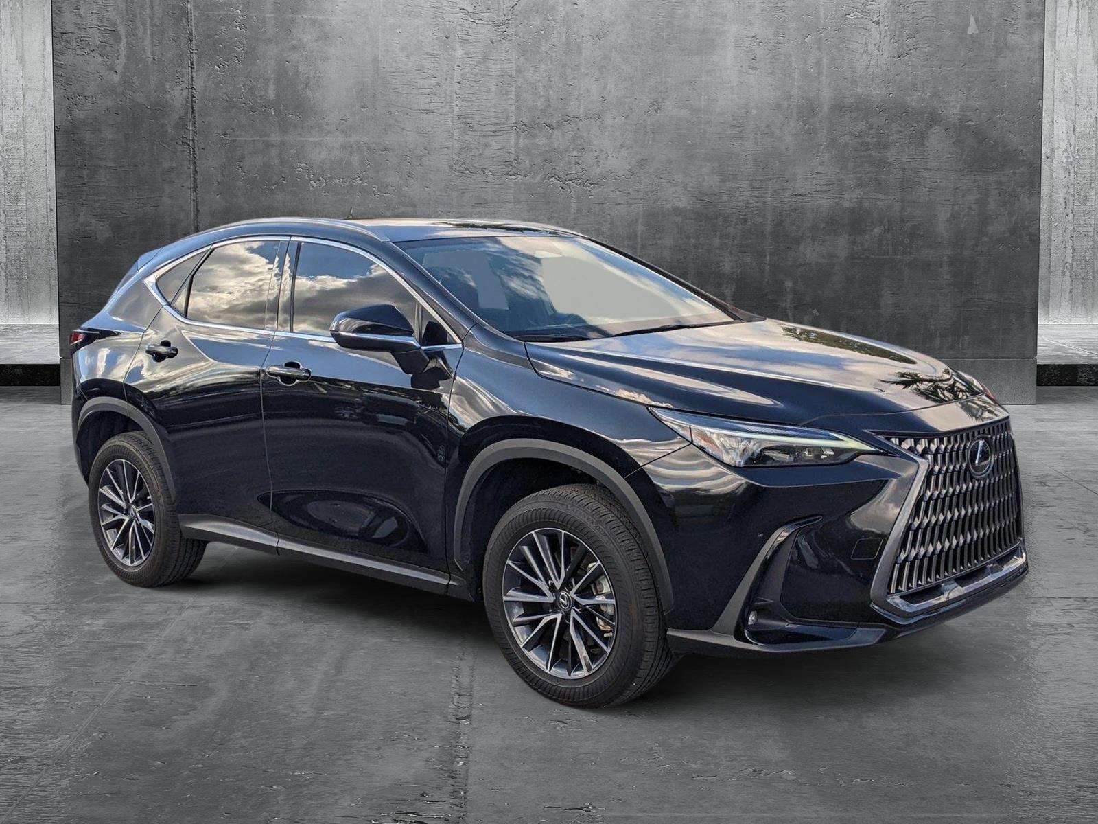 2023 Lexus NX 250 Vehicle Photo in West Palm Beach, FL 33417